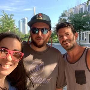 Meet your Posher, Aaron